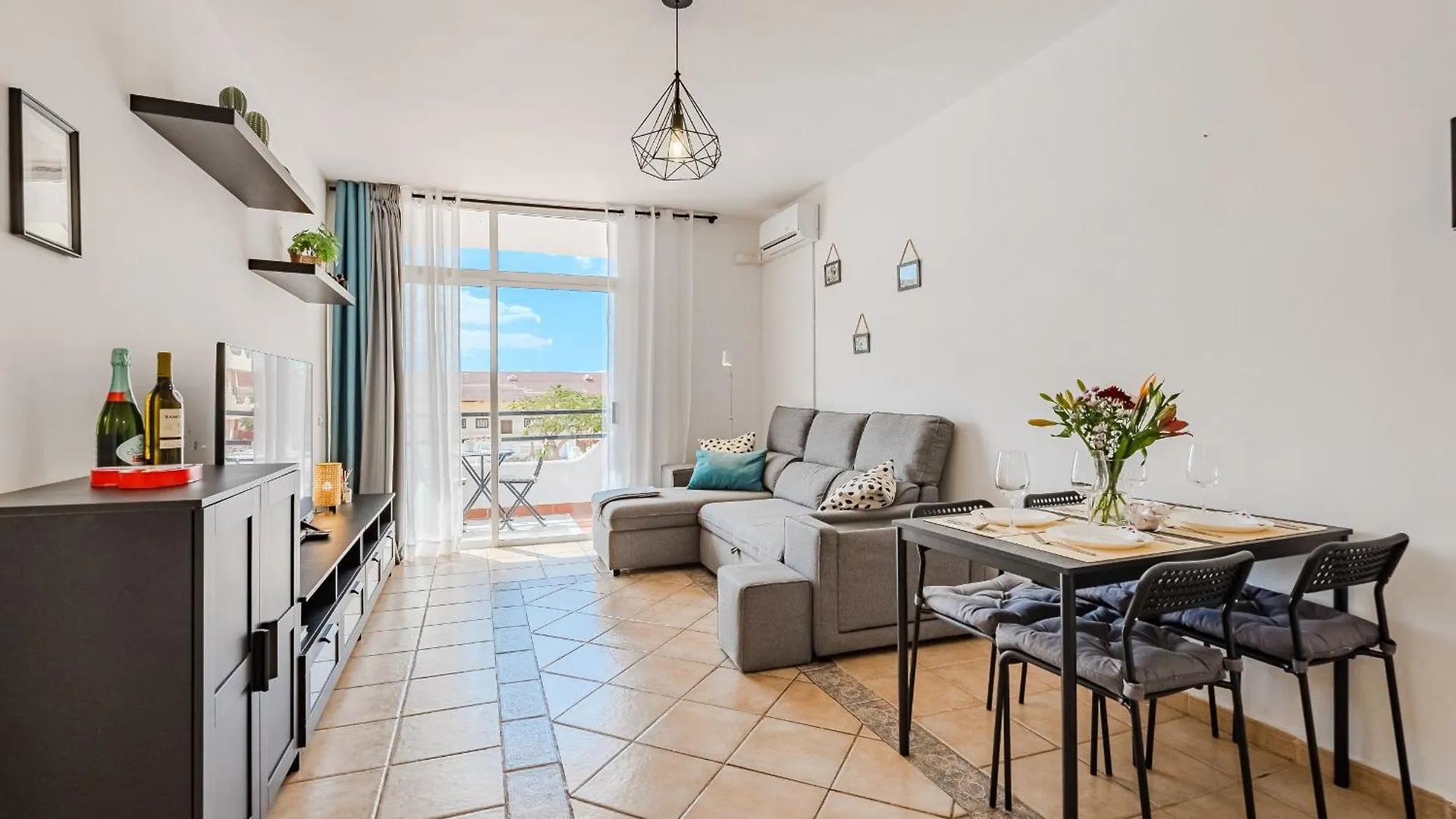 Apartment Marina Palace With Swimming Pool Costa Adeje