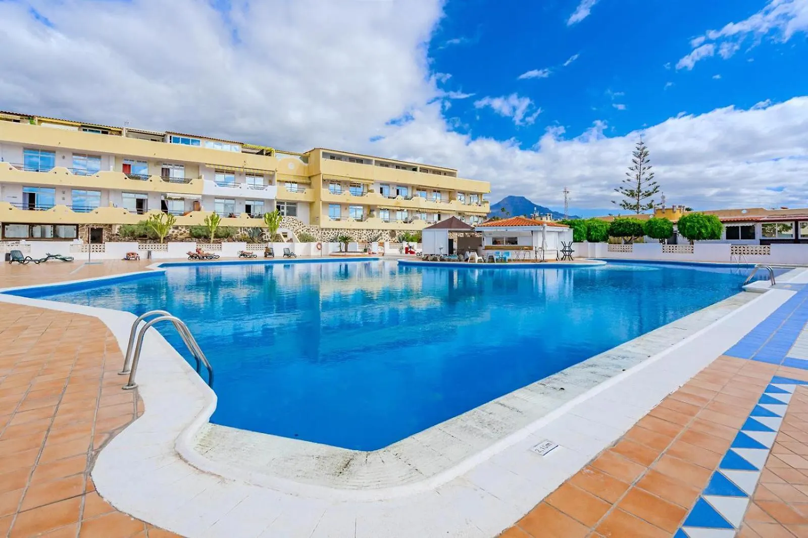 Marina Palace With Swimming Pool Costa Adeje  Spain