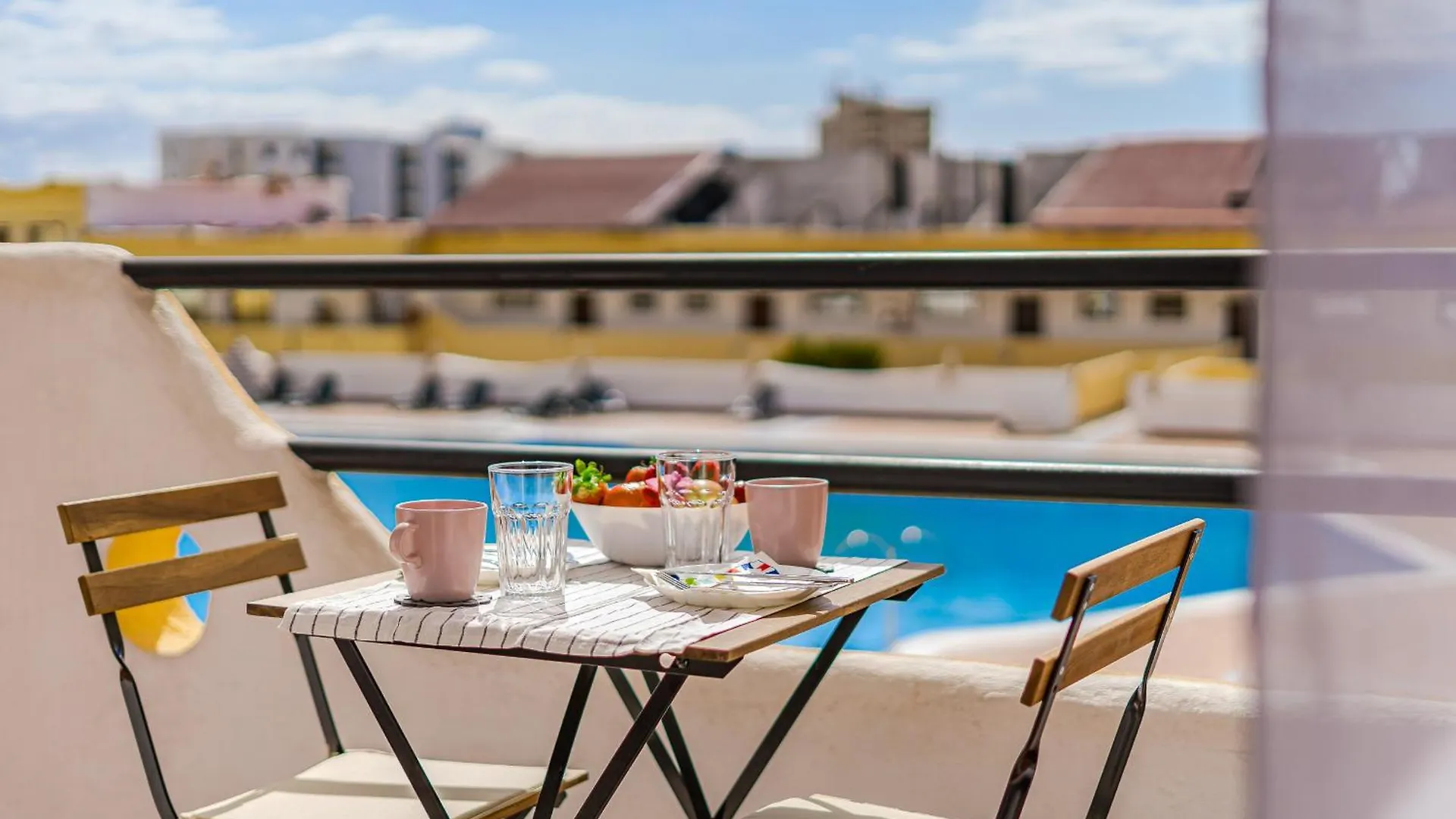 Marina Palace With Swimming Pool Costa Adeje  Apartment Costa Adeje (Tenerife)