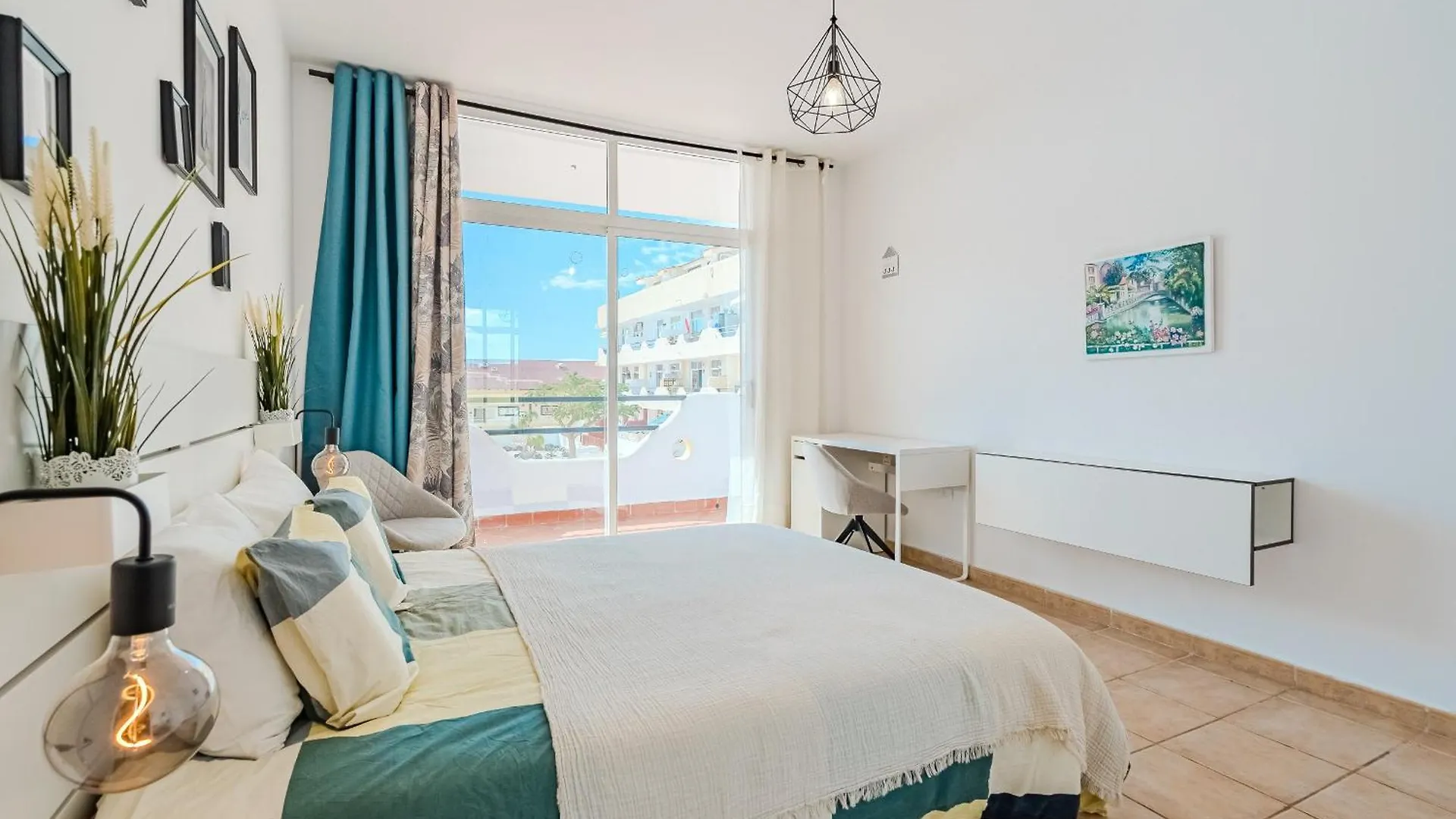 Apartment Marina Palace With Swimming Pool Costa Adeje