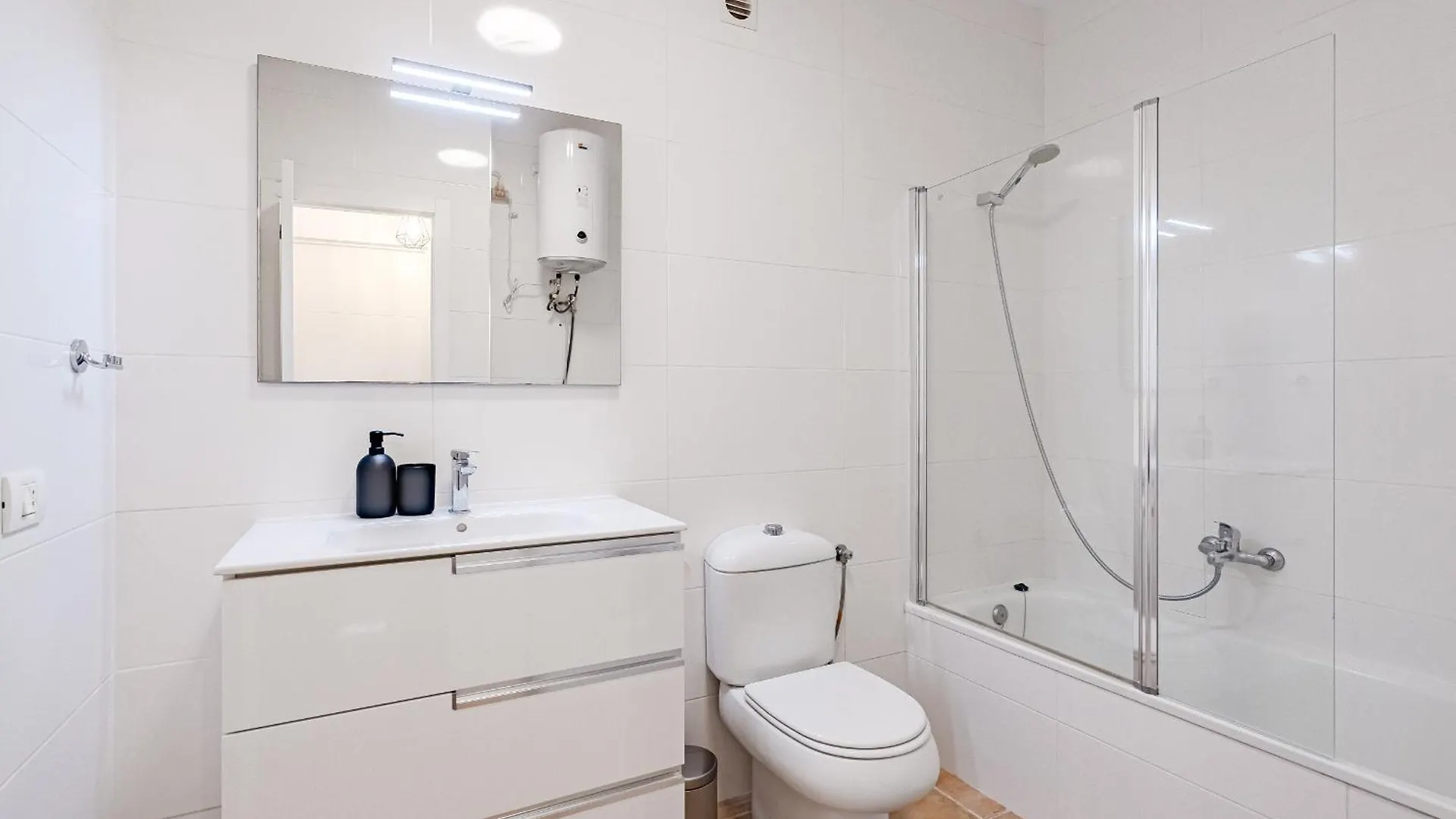 Apartment Marina Palace With Swimming Pool Costa Adeje  Spain