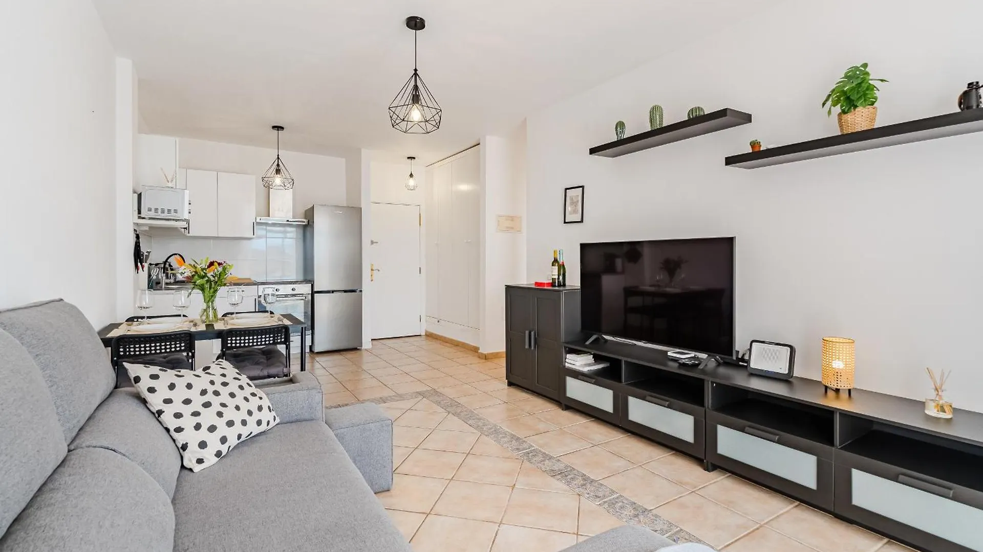 Apartment Marina Palace With Swimming Pool Costa Adeje