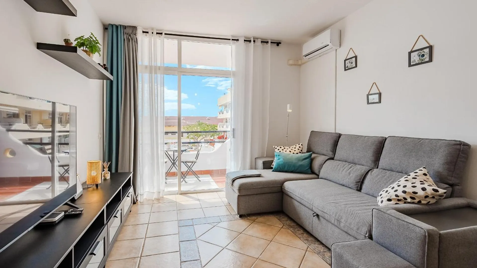 Apartment Marina Palace With Swimming Pool Costa Adeje  Spain