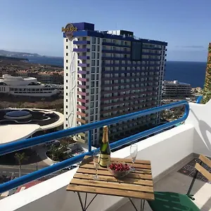 Bonito Estudio En Complejo Residencial Con Piscina Apartamento